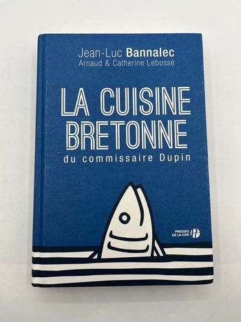 La Cuisine bretonne du commissaire Dupin