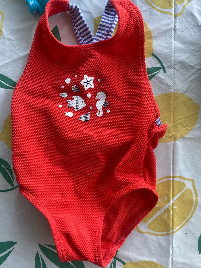 Maillot de bain 6 mois - photo numéro 2