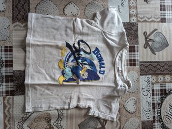 T-shirt garçon 2 ans