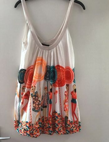 Robe courte Yumi taille universelle