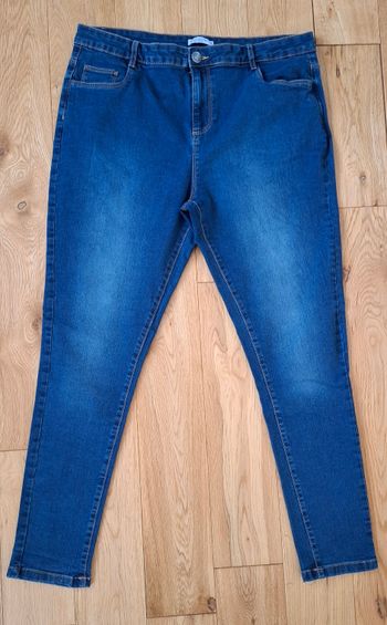 jean FASHION PRIVATE COMPANY bleu