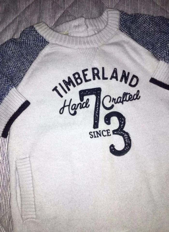🌼 Combi timberland 1 mois 🌼 - photo numéro 2