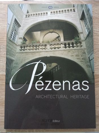 Jean Nougaret 🪅 Pézenas architectural héritage