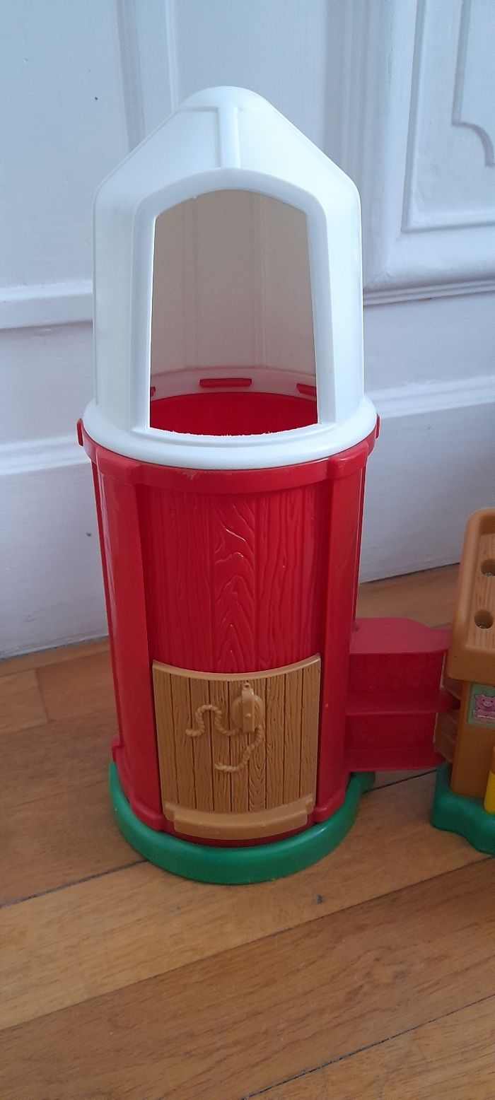 Ferme sonore + figurines - photo numéro 5