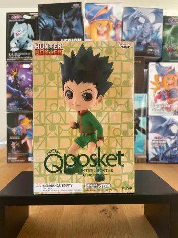 Hunter x Hunter - Qposket - Gon Freecs Version B