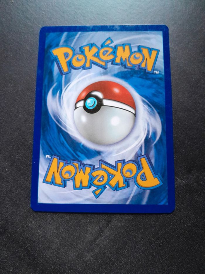 Carte Pokémon Flamajou 26/189 - photo numéro 2