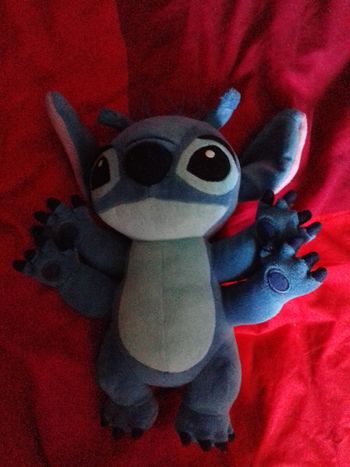 Peluche stitch disneyland 25 cms
