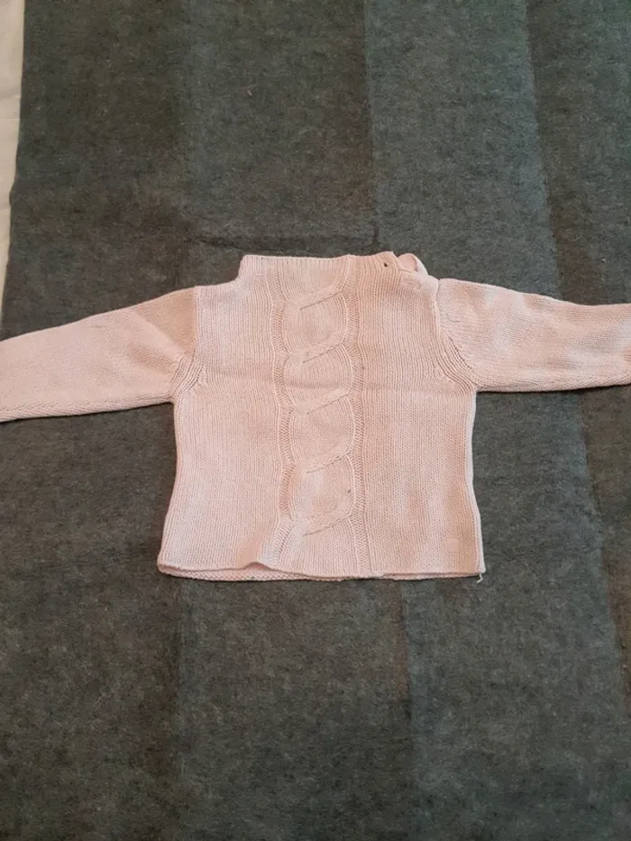Pull 9mois