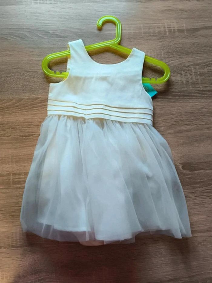 Robe blanche