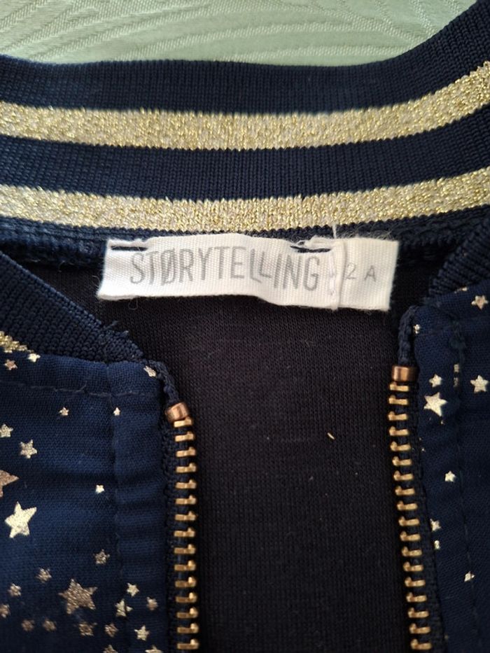 Veste Storystelling 2 ans - photo numéro 2