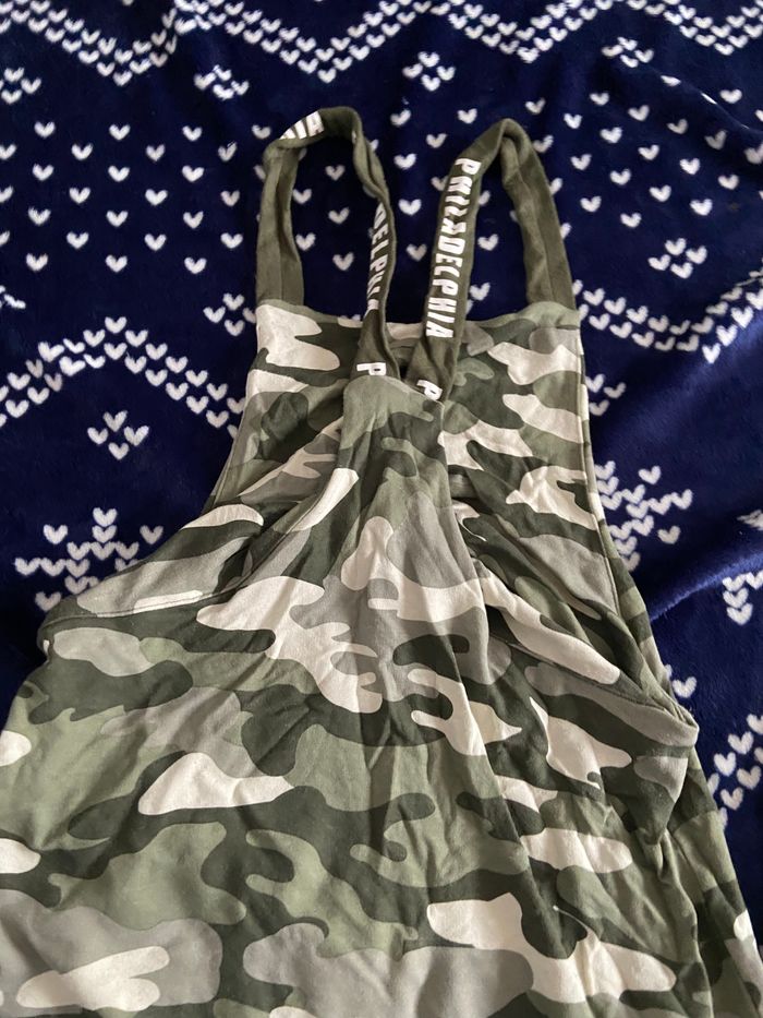 Robe salopette - photo numéro 3