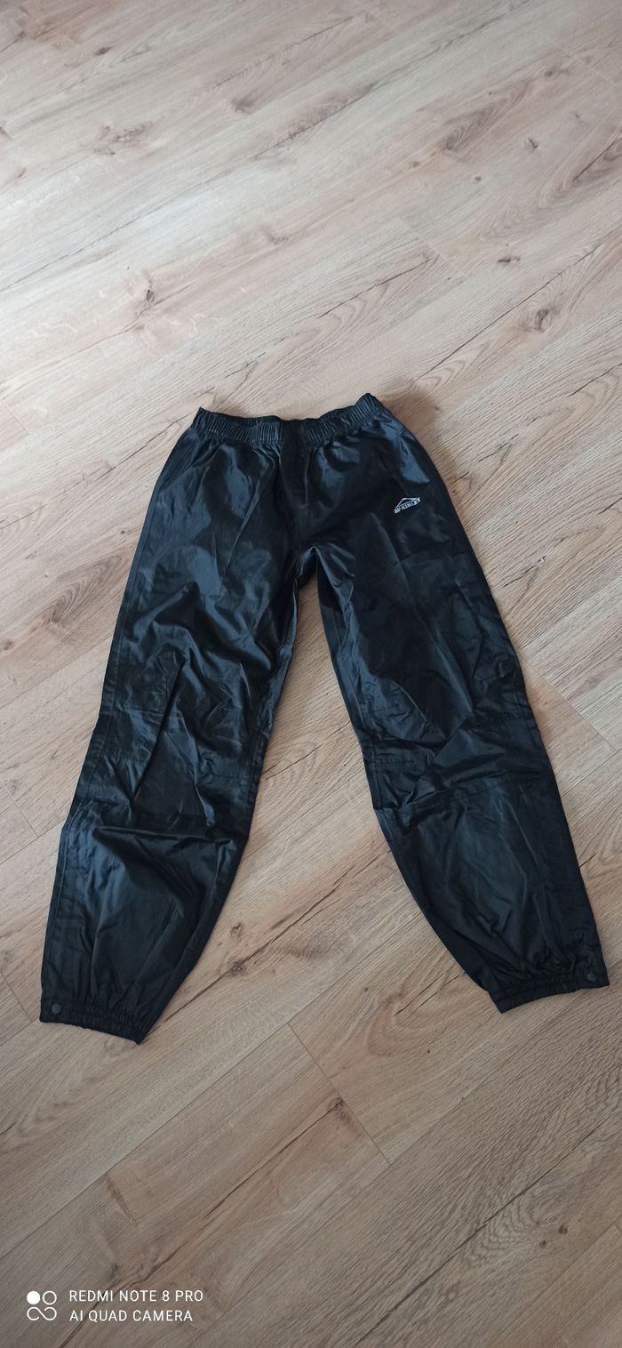 Pantalon impermeable mc kinley 12 ans