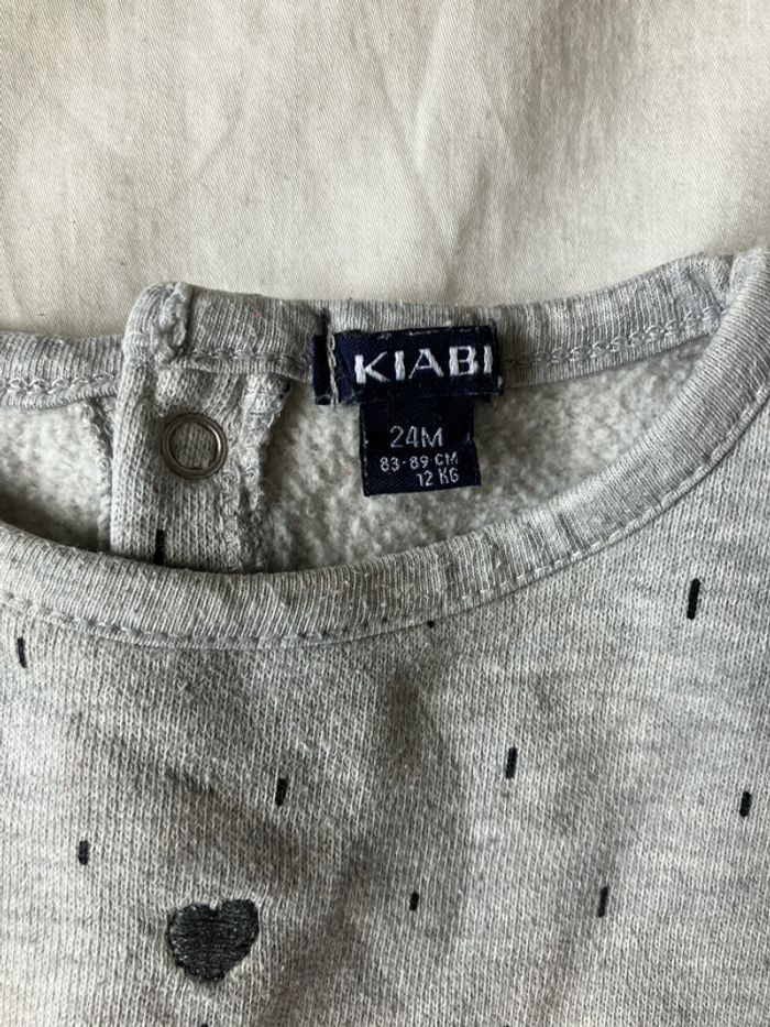 Robe chaude 24 mois - photo numéro 2