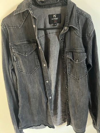 Chemise homme kaporal