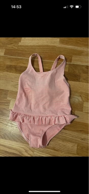 Maillot bain Monoprix 