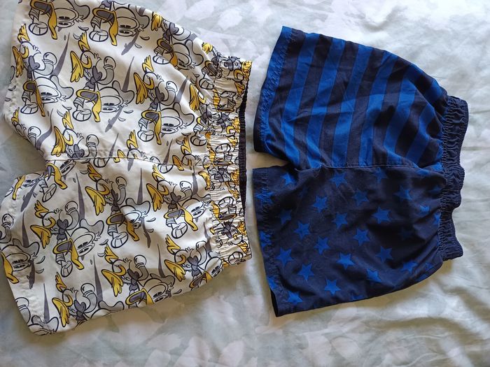Lot short de bain - photo numéro 2
