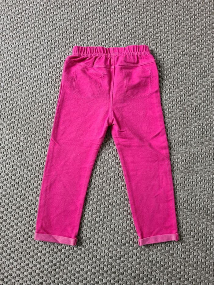 Lot de 3 treggins - 3 ans - photo numéro 12