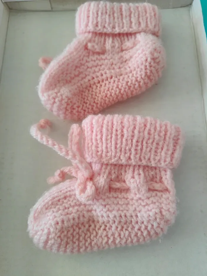 Chaussons nourrisson