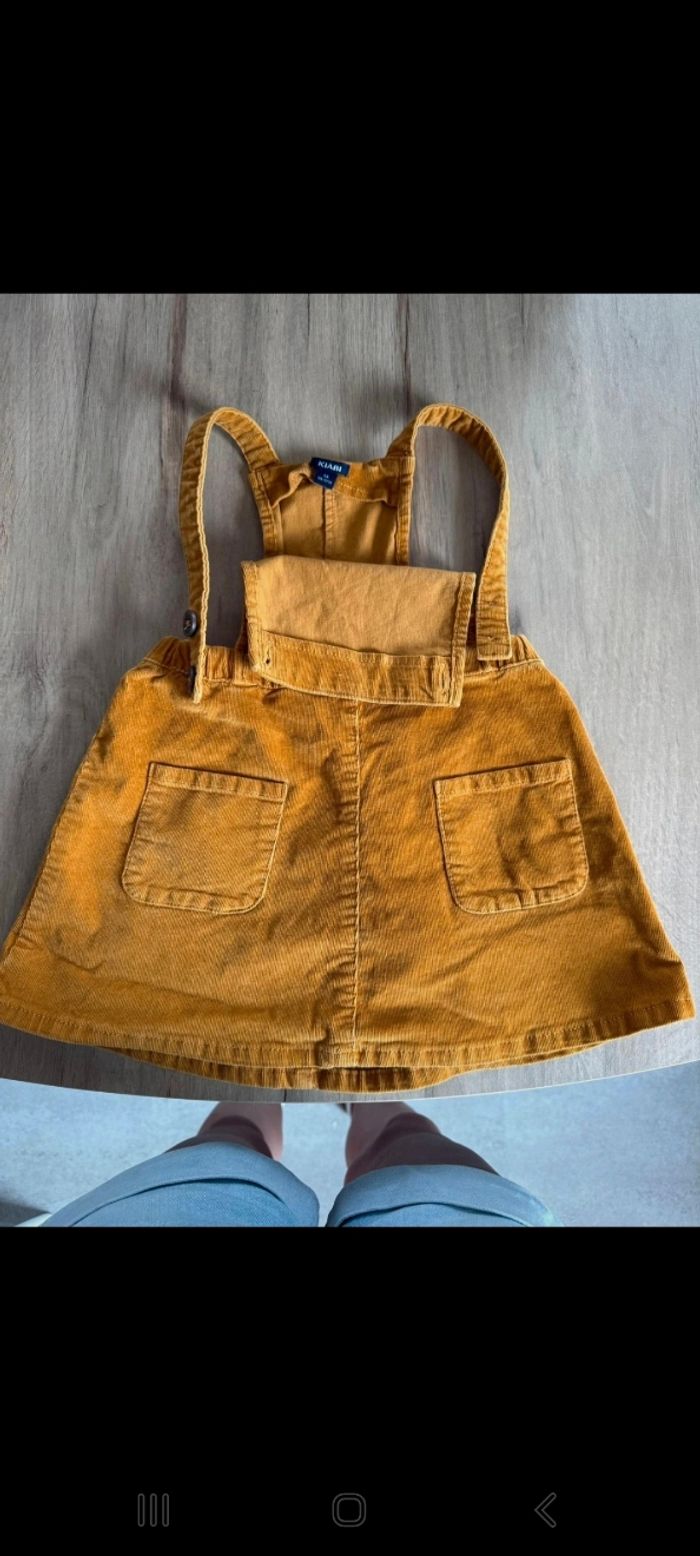 Robe en jean