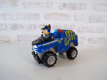 Véhicule de la jungle pups - Chase - Paw Patrol - Pat Patrouille  (J15)