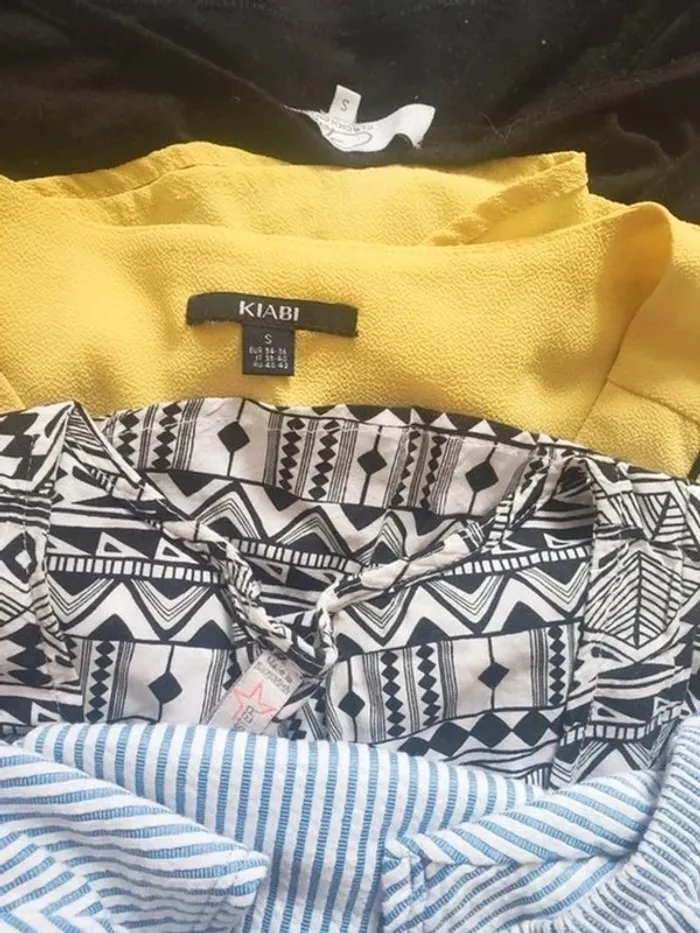 Lot de 22 pièces femme – Taille 36 / S - photo numéro 5