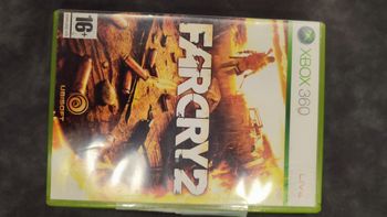 Farcry 2 Xbox 360