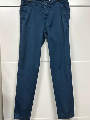 Pantalon bleu Diesel