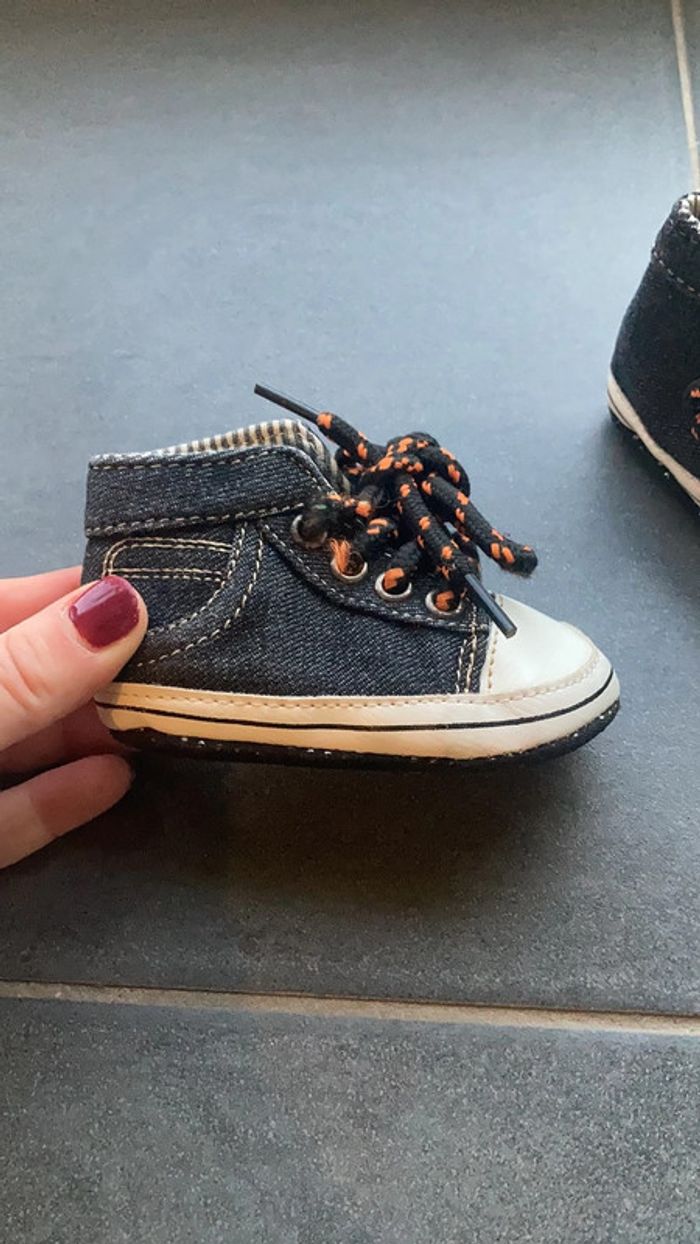 Chaussures bébé - photo numéro 2