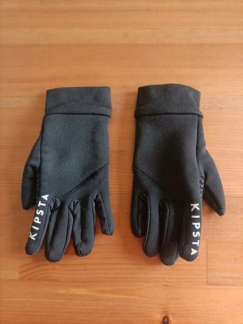 Gants kipsta foot