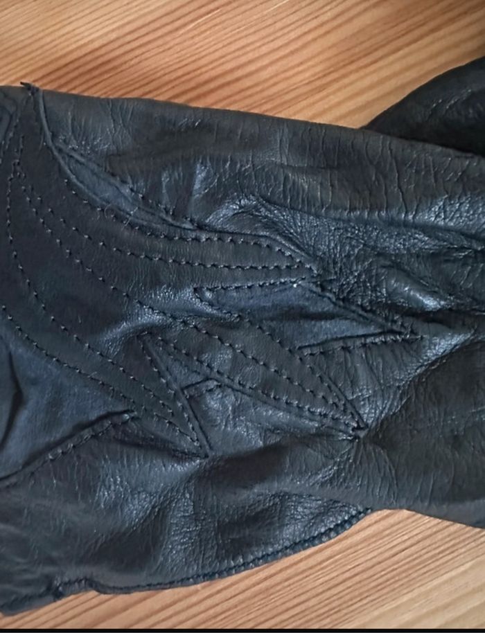 Gants en cuir - photo numéro 2