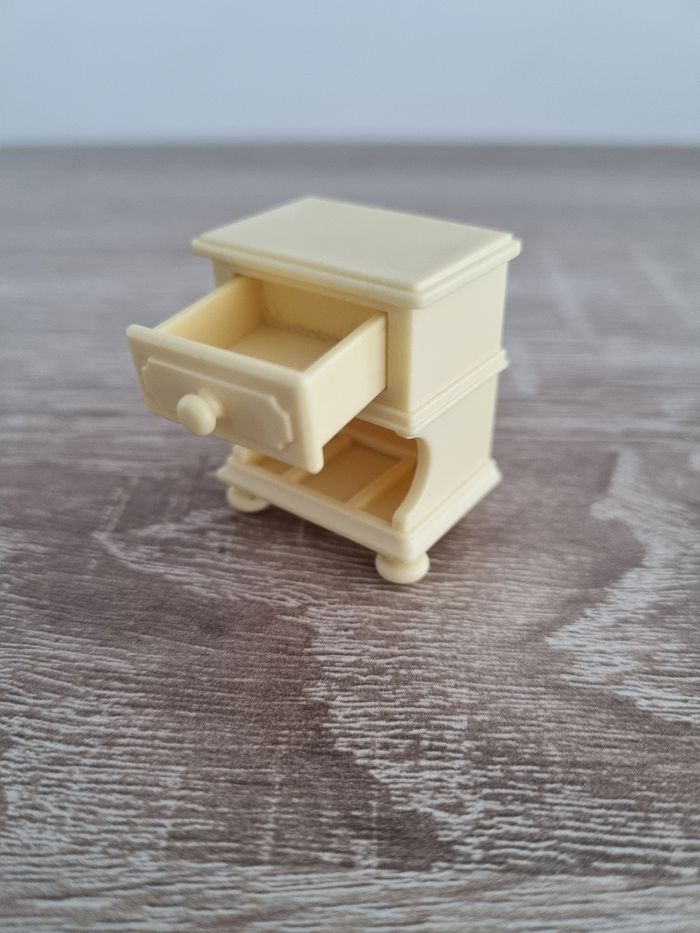 Table de nuit/ chevet de la chambre 5321 belle époque 1900 - photo numéro 2