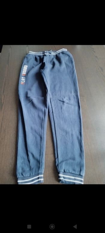 Bas de jogging Vertbaudet