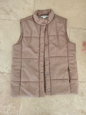 Veste sans manches 36