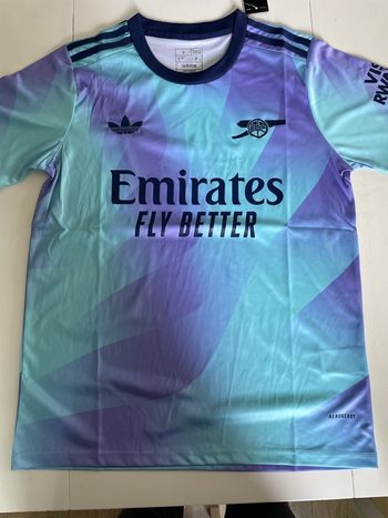 Maillot de foot arsenal