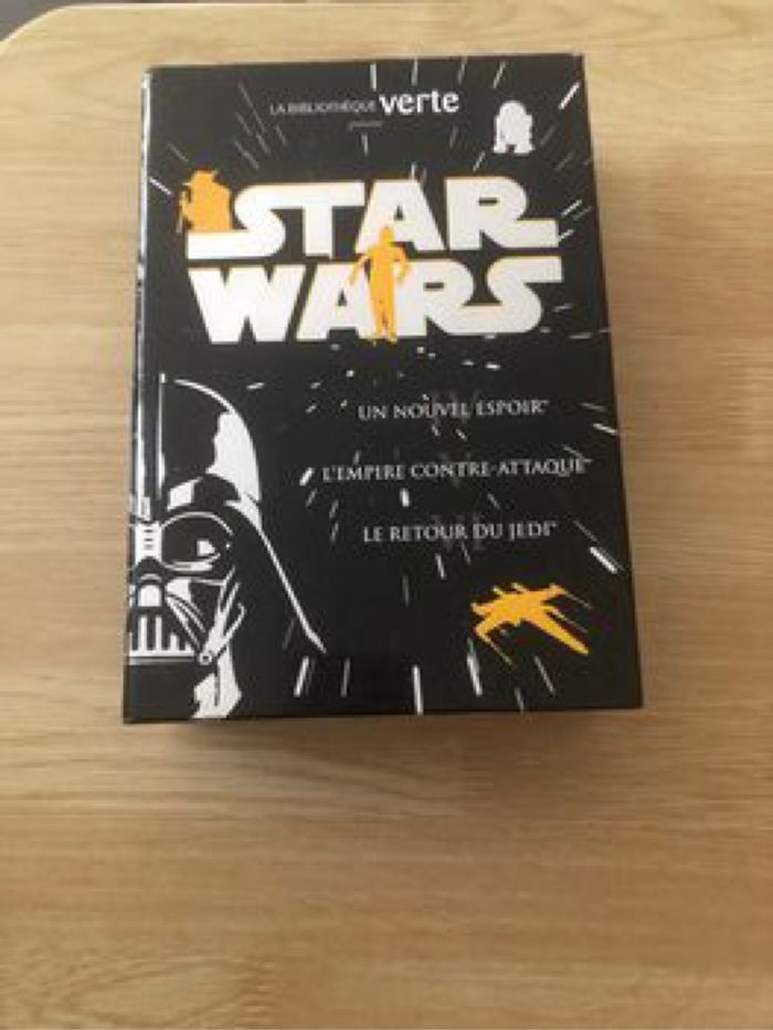 Coffret star wars édition spéciale