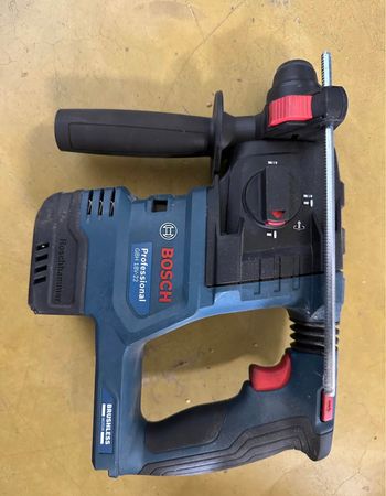 Lot outils BOSCH professional