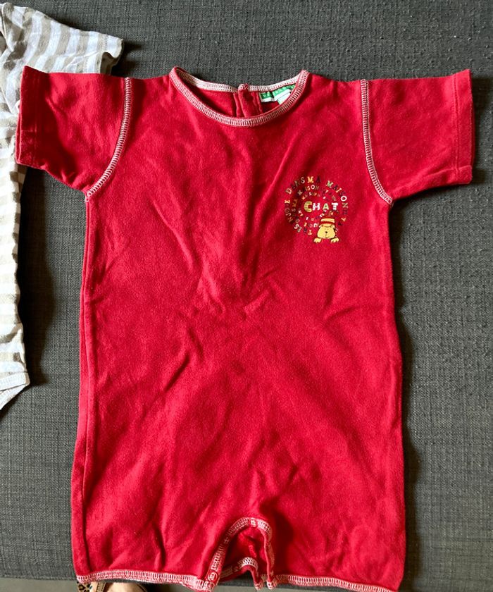 Lot de 3 bodies - Taille 3 ans - photo numéro 4