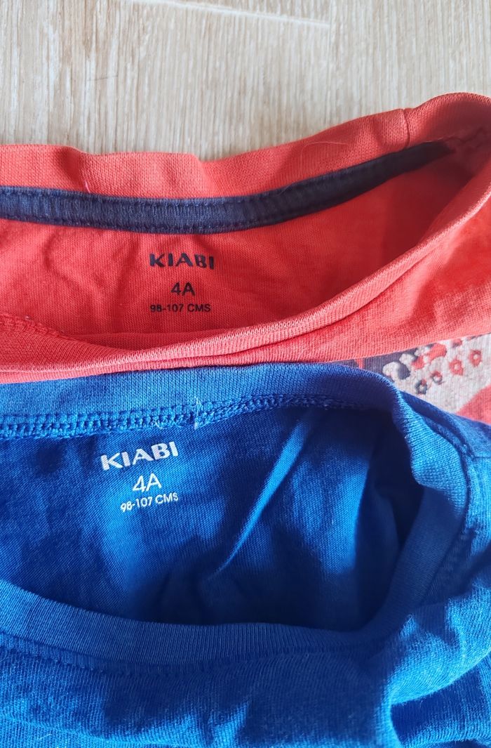 T-shirt manches longues - photo numéro 3