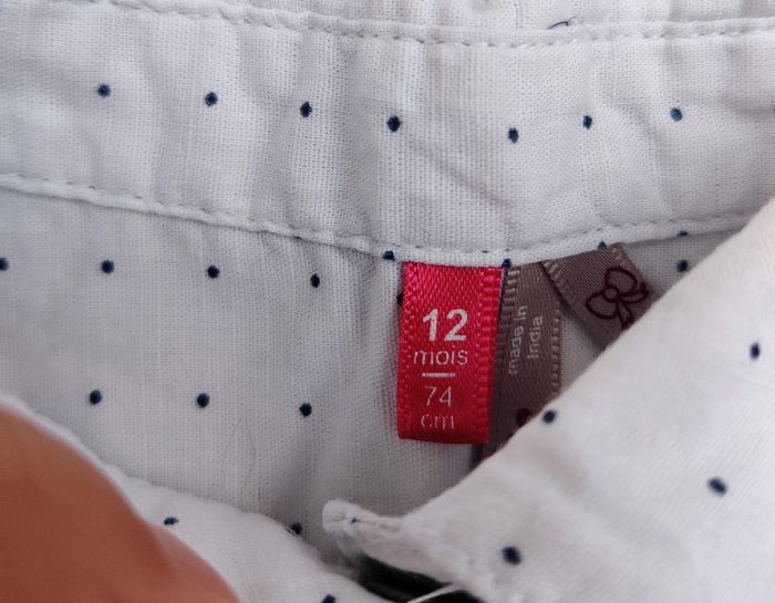 Chemise TBE - photo numéro 3