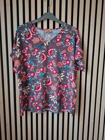 Blouse fluide Coline T 38