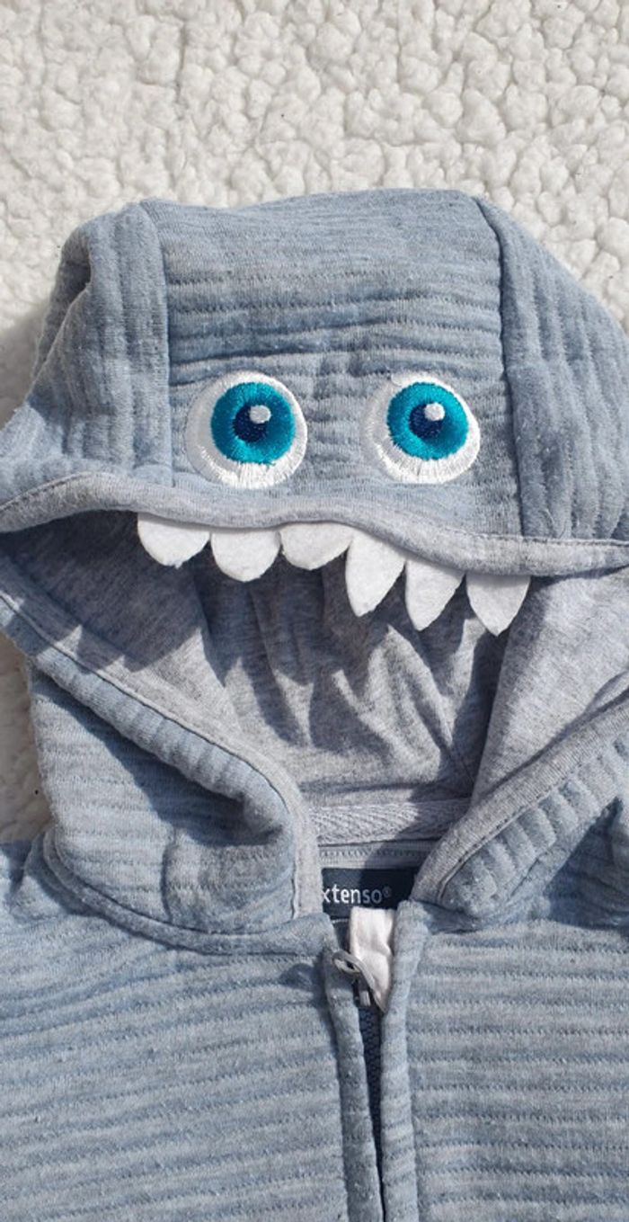 Veste Taille 3mois - photo numéro 2