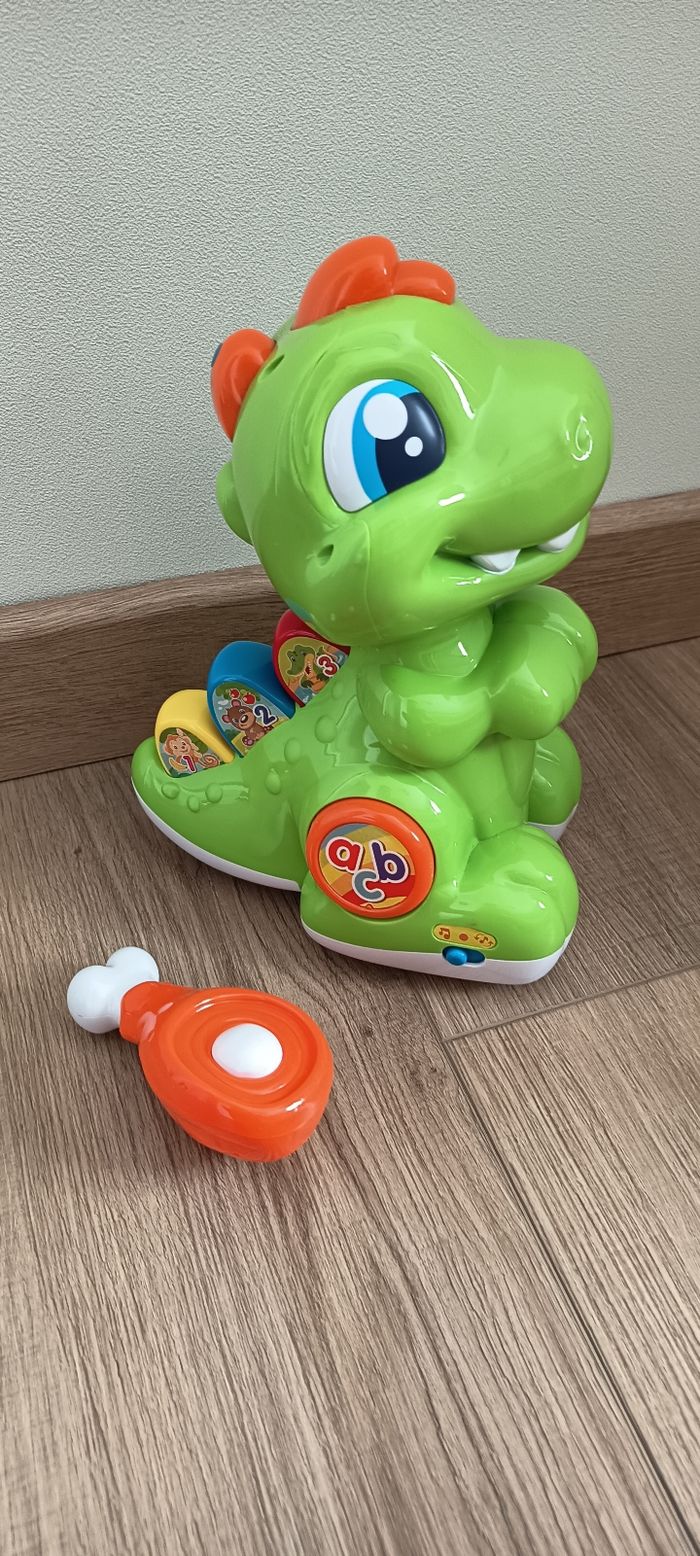 Clémentoni Baby T-Rex - photo numéro 2