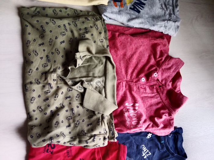 T-shirts 7 ans - photo numéro 3