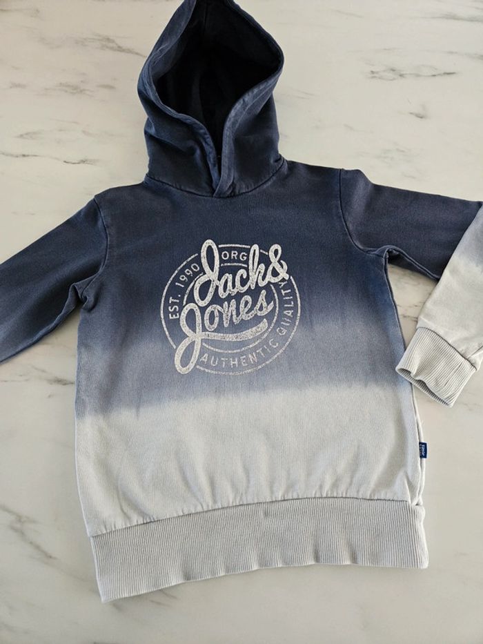 Jack & Jones sweat à capuche 8 ans