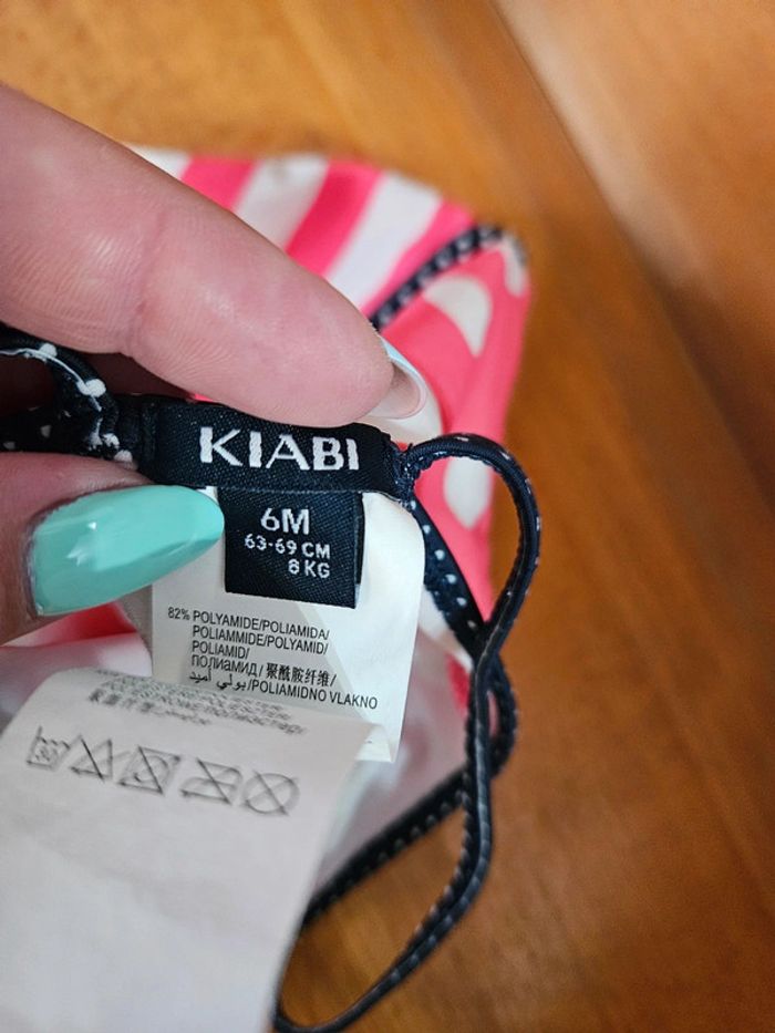 Maillot de bain bébé - photo numéro 4