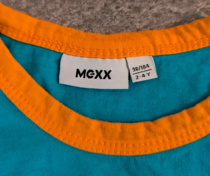 Débardeur garçon 2/4 ans comme NEUF Mexx - photo numéro 2