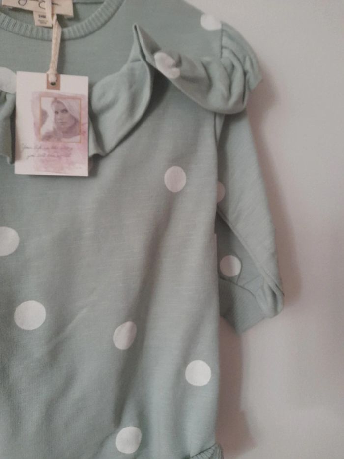 Pulls robe et culotte 24mois - photo numéro 3