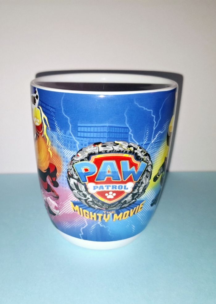Lot Patrouille ( trousse / mug/ stickers) - photo numéro 3