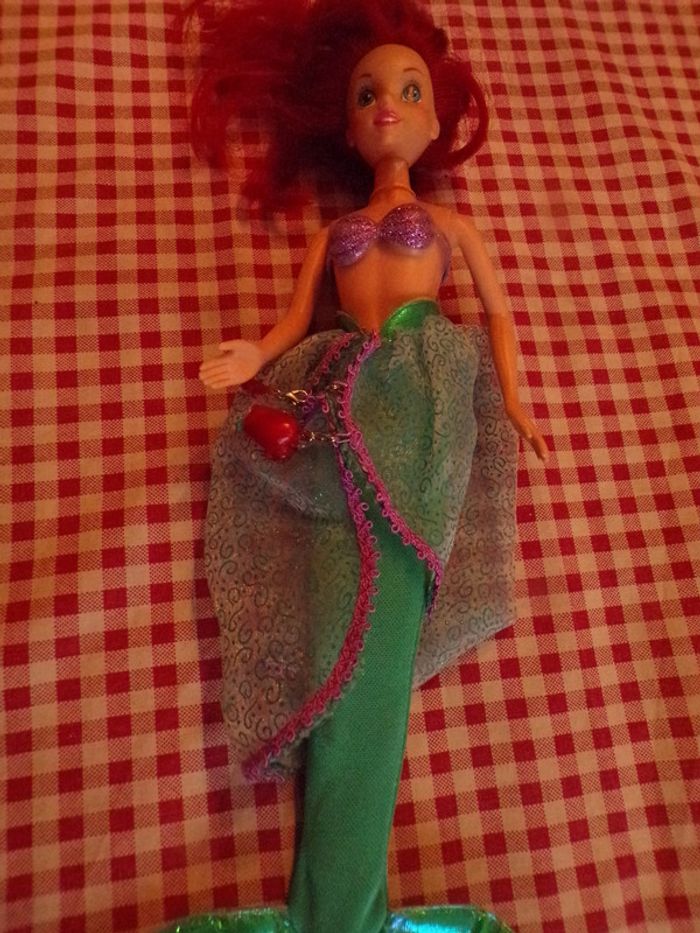 Poupée mannequin Disney