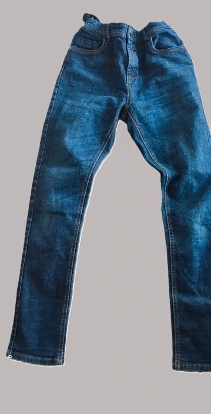 👖 Jean skinny garçon 12 ans – Okaïdi